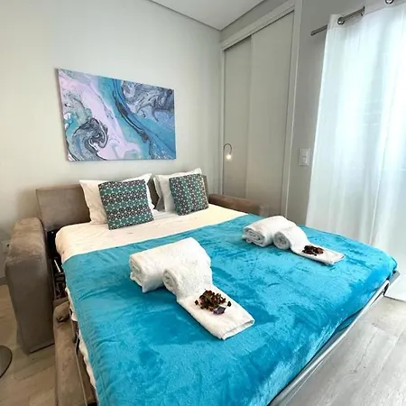 Vilamoura Comfort Lounge For 4 Appartement