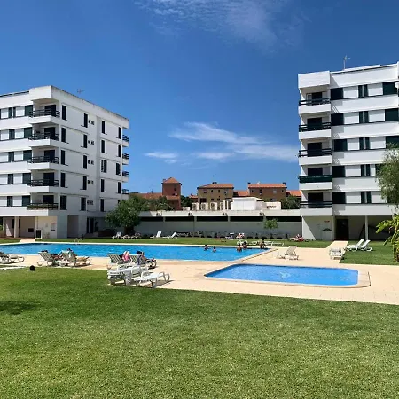 Vilamoura Comfort Lounge For 4 Διαμέρισμα