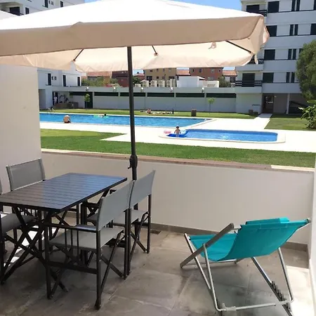 شقة Vilamoura Comfort Lounge For 4 *