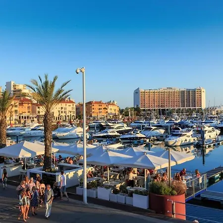 Vilamoura Comfort Lounge For 4 * Quarteira