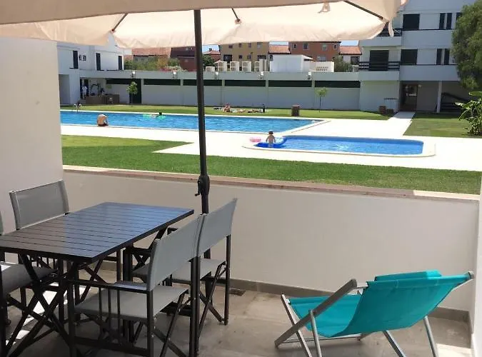 Apartment Vilamoura Comfort Lounge For 4 *