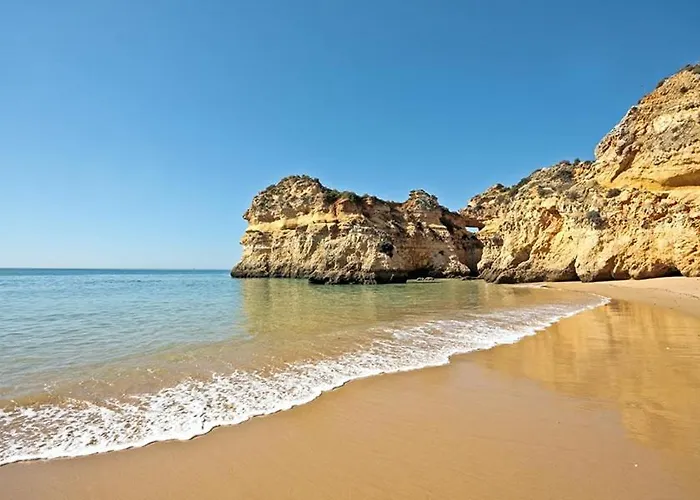 Vilamoura Comfort Lounge For 4 Apartment