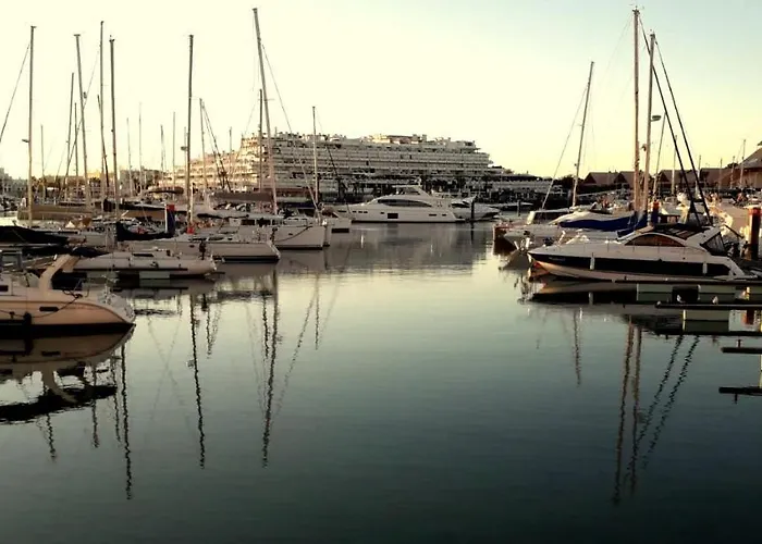 Vilamoura Comfort Lounge For 4 Apartment Quarteira