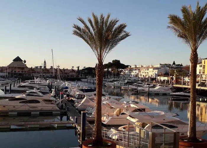 Vilamoura Comfort Lounge For 4 Apartment Quarteira