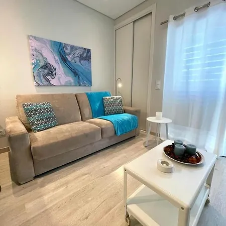 Vilamoura Comfort Lounge For 4 Appartement *
