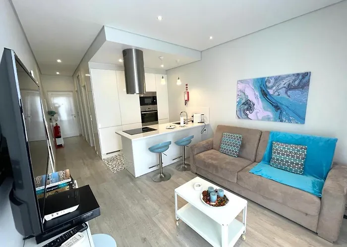 Vilamoura Comfort Lounge For 4 * Quarteira