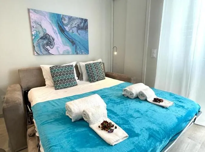 Vilamoura Comfort Lounge For 4 Apartamento