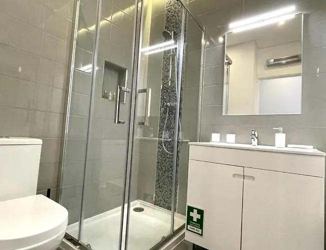 Apartamento Vilamoura Comfort Lounge For 4 Quarteira